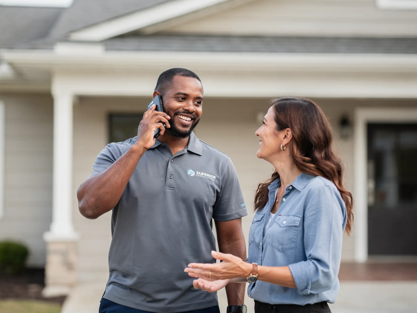 Fascia Repair Upperville, VA FAQs